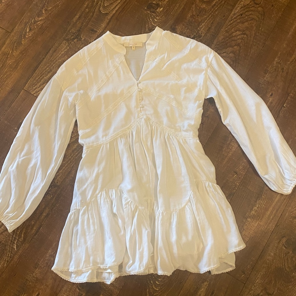 White Cotton Boutique-Purchased dress